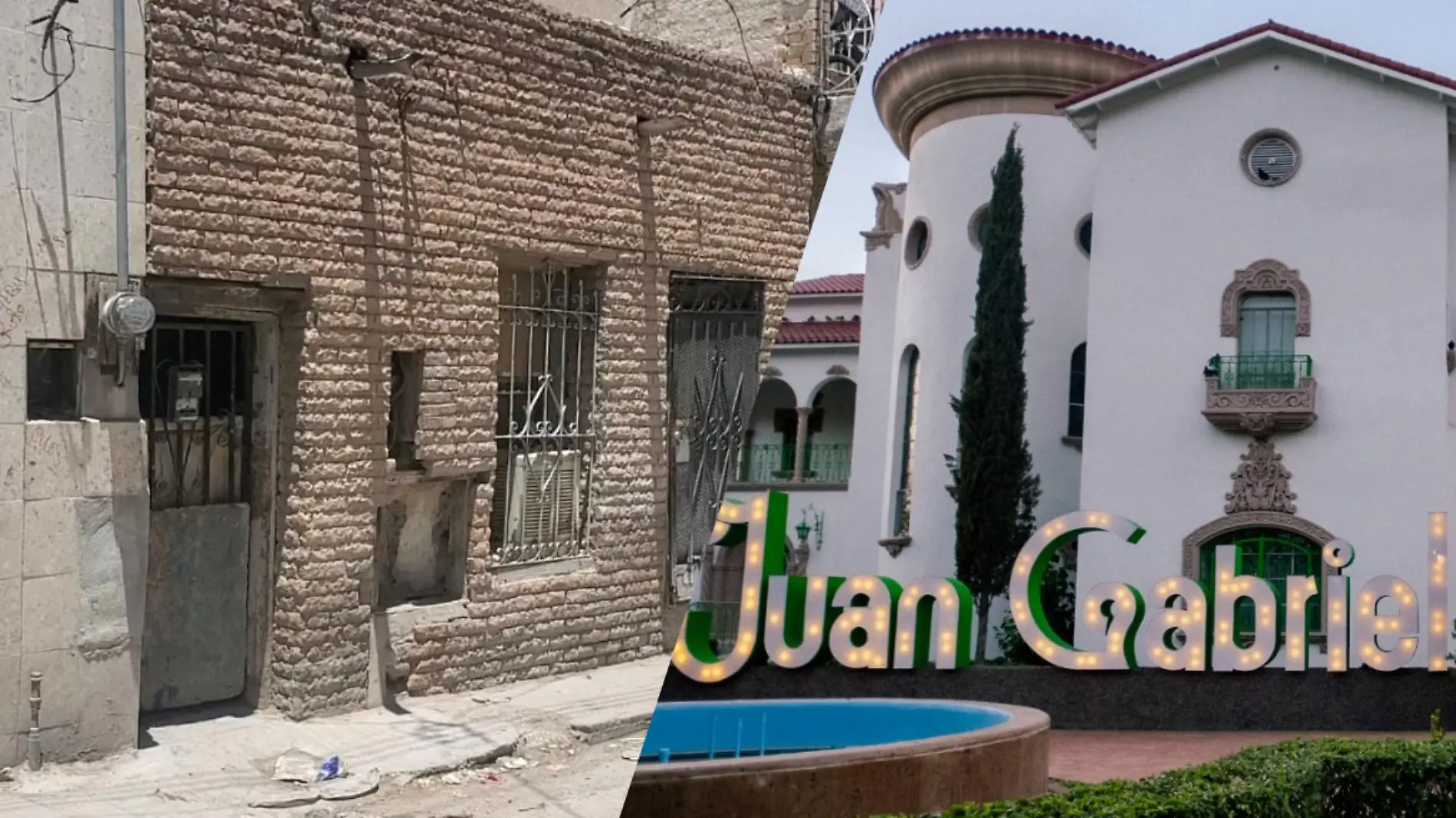 casas juan gabriel